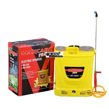 binh phun xit dien 20l maxcare pro mc-20ed hinh 1