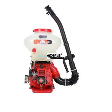 may xa phan 2 thi mitsuyama 1.7kw tl-52n hinh 1