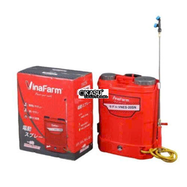 binh phun xit dien 20l vinafarm vnes 20sn hinh 1
