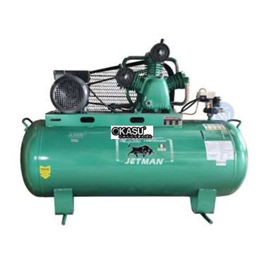 may nen khi day dai jetman 15hp 500l w15/50 hinh 1