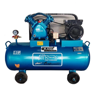 may nen khi day dai romano 3hp 180l rm30-180 hinh 1