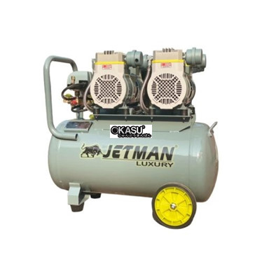 may nen khi khong dau jetman 4hp 50l nkf-1600x2t50 len hoi nhanh hinh 1