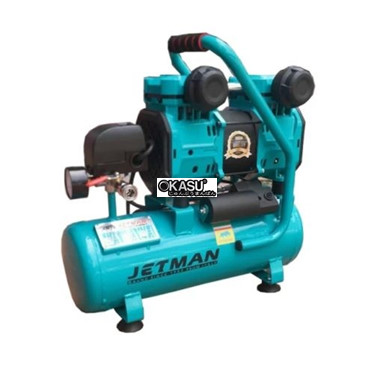 may nen khi khong dau jetman 2hp 12l jm-1600-12 len hoi nhanh hinh 1
