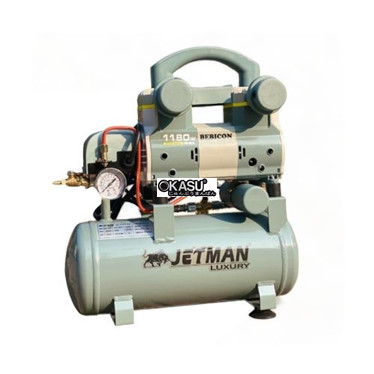 may nen khi khong dau jetman 1.5hp 9l nkf-1180t9 len hoi nhanh hinh 1