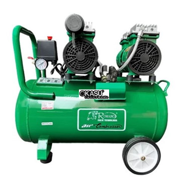 may nen khi khong dau romano 5hp 50l roma50-50 hinh 1
