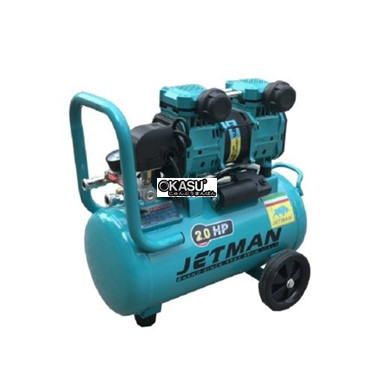 may nen khi khong dau jetman 2hp 30l jm-1600-30 len hoi nhanh hinh 1