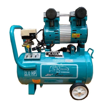 may nen khi khong dau romano 2hp rm 20-35 35l hinh 1