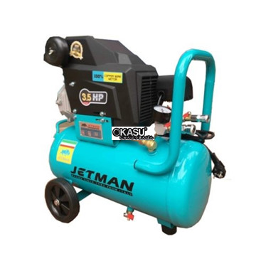 may nen khi lien truc 2 tu jetman 3.5hp 30l jm-30f hinh 1