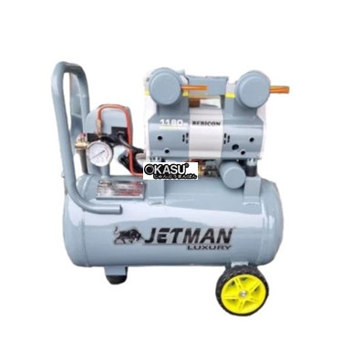 may nen khi khong dau jetman 1.5hp 24l nkf-1180t24 len hoi nhanh hinh 1