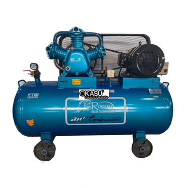 may nen khi day dai romano 7.5hp 300l rm75-300 hinh 1