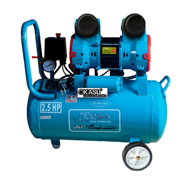 may nen khi khong dau romano 2.5hp roma25-30 30l len hoi nhanh hinh 1
