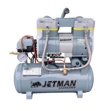 may nen khi khong dau jetman 2.0hp 16l nkf-1600t16 len hoi nhanh hinh 1