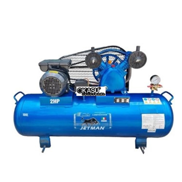 may nen khi day dai jetman 2hp 100l pk-10100 hinh 1