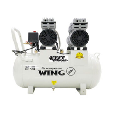 may nen khi khong dau wing 1.5hp tw-of550x2 50l hinh 1