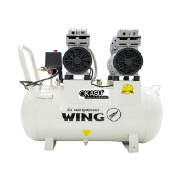 may nen khi khong dau wing 2hp tw-of750x2 50l hinh 1