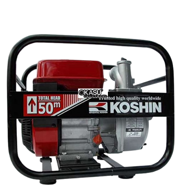 may bom cuu hoa koshin sem-50v hinh 1