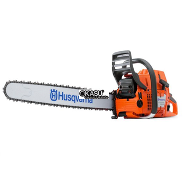 may cua xich dung xang husqvarna 390xp (4.8kw) hinh 1