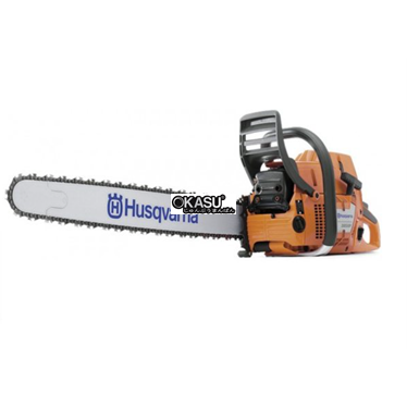 may cua xich chay xang husqvarna 385 xp hinh 1