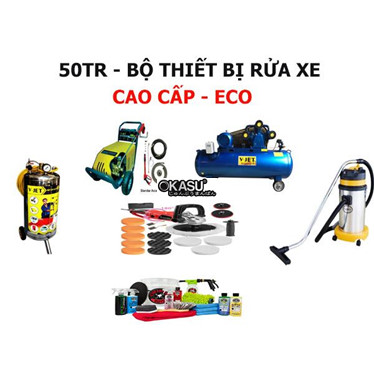 bo thiet bi rua xe eco nt00523 hinh 1