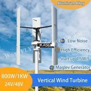 may phat dien tuabin gio 800w 1kw fh-1000 hinh 1