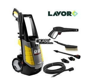 may rua xe vertigo 22 lavor italy hinh 1