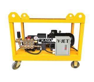 may xit rua cao ap v-jet 300/18 hinh 1