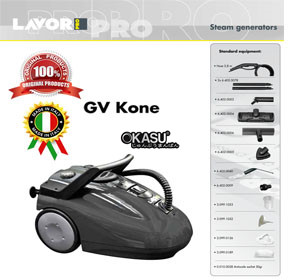 may rua xe hoi nuoc nong made in italy  hinh 1