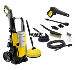 may rua xe galaxy 140 lavor italy hinh 1