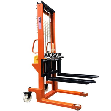 xe nang lap toi dien npa-150c hinh 1