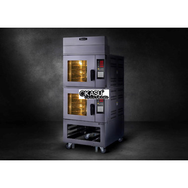 lo nuong doi luu bresso hcv-5+5 air hinh 1
