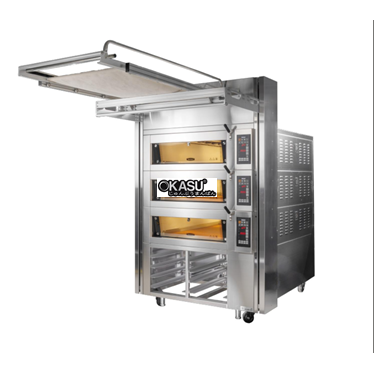 lo nuong banh bresso hbwo-3003-zs3 with loader hinh 1