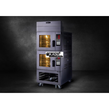 lo nuong doi luu bresso hcv-5+5 air hinh 1