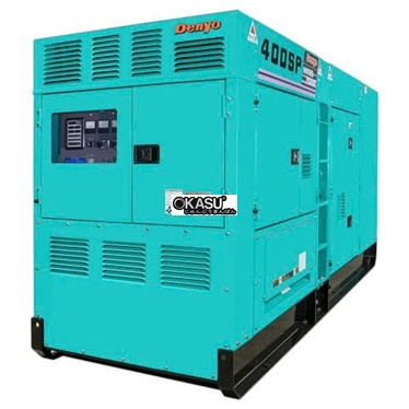 may phat dien denyo dca-400spkii (400kva) dong co komatsu hinh 1