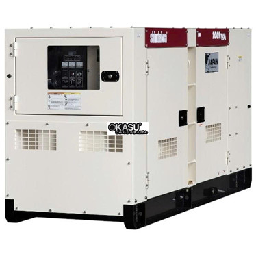may phat dien shindaiwa nhat ban 80kva(60kw) dg100mi-400 hinh 1