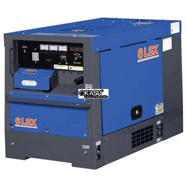 may phat dien denyo tlg-6lsx (6kva) dong co kubota hinh 1