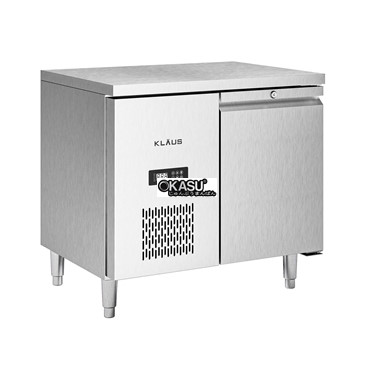 ban dong 1 canh inox klaus kcf-1.1-1d hinh 1