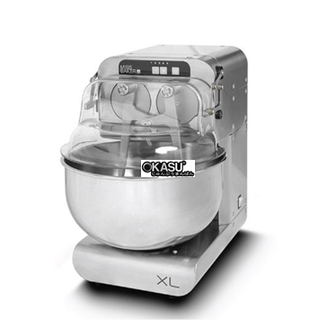 may nhao bot bernardi miss baker pro xl inox hinh 1