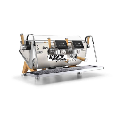 may pha ca phe storm frc 2 hong | storm barista attitude hinh 1