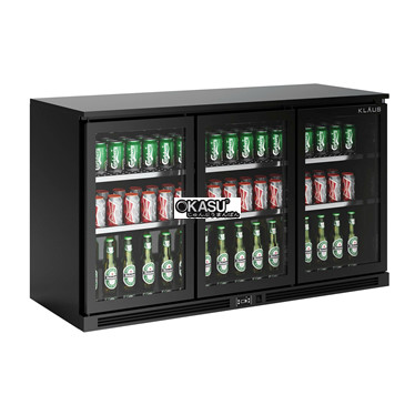 tu mat mini bar 3 canh klaus foh-bc-3d hinh 1