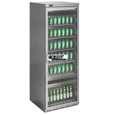 tu mat 1 canh kinh 375l klaus kbc-95 hinh 1