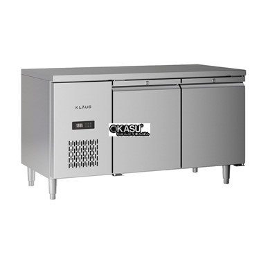 ban mat 2 canh inox klaus kcc-b-2d hinh 1