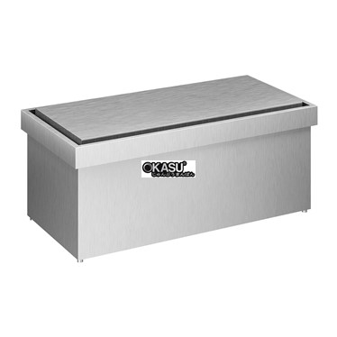 ban trung bay lanh frost top klaus kft-1200 hinh 1