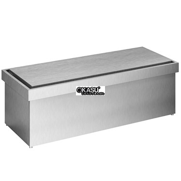 ban trung bay lanh frost top klaus kft-1500 hinh 1