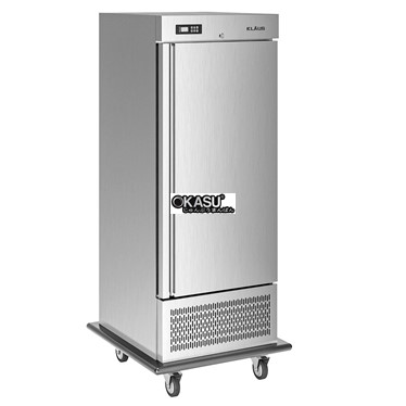 tu mat xe day 1 canh inox klaus krt-16 hinh 1