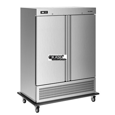 tu mat xe day 2 canh inox klaus krt-32 hinh 1