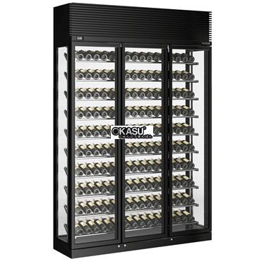 tu trung bay ruou klaus kwd-1800 hinh 1