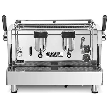may pha ca phe rocket espresso re doppia hinh 1
