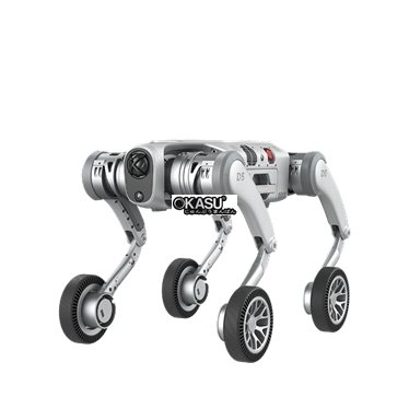 robot cho bon chan thong minh pudu d5 hinh 1