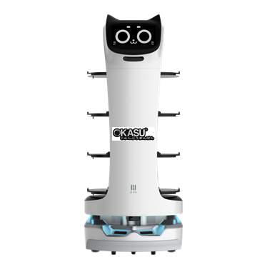 robot phuc vu thong minh pudu bellabot hinh 1