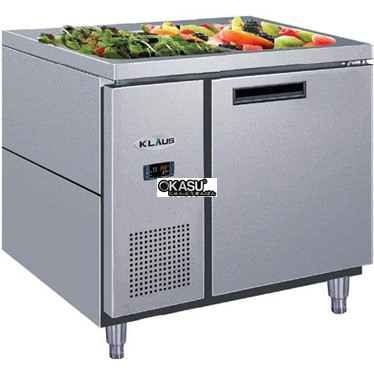 ban salad 1 canh inox klaus c-pfs-1sd hinh 1